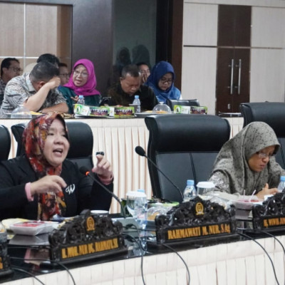 DPRD Sulteng dan TAPD Sepakati Belanja APBD 2024 Sebesar Rp5,4 Triliun Lebih