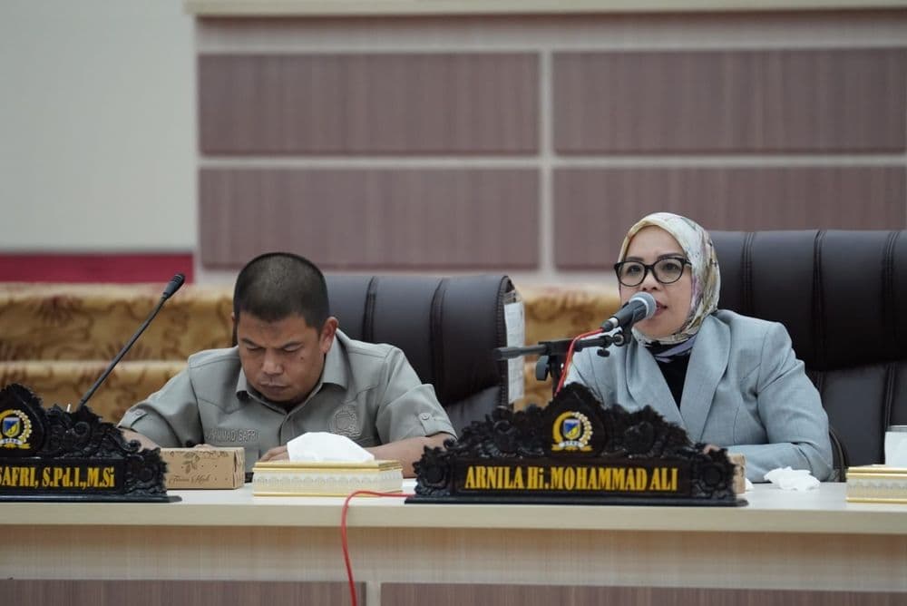 Komisi III DPRD Sulteng Gelar RDP Terkait Polemik Lahan di Morowali Utara