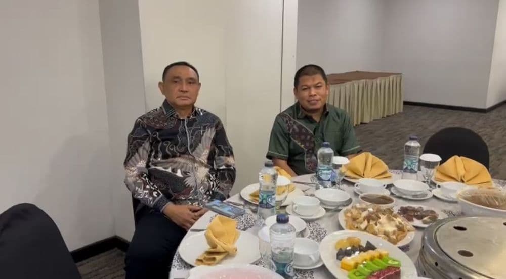 Sekretaris DPRD Sulteng Hadiri Pembukaan Forum Koordinasi DPRD Provinsi Penghasil Nikel se-Indonesia di Makassar