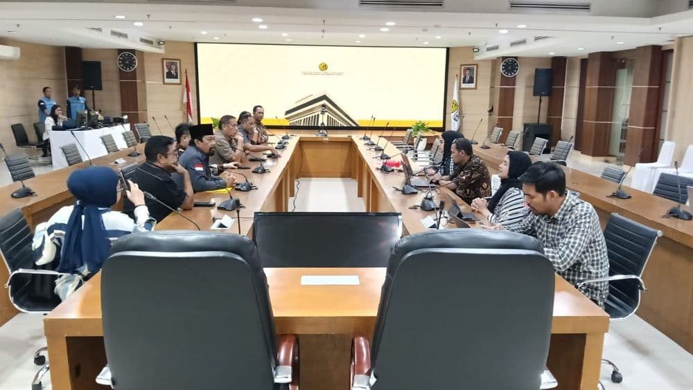 Komisi III DPRD Sulteng Konsultasi ke Ditjen Minerba, Soroti Pengawasan Tambang dan Dugaan Tambang Ilegal