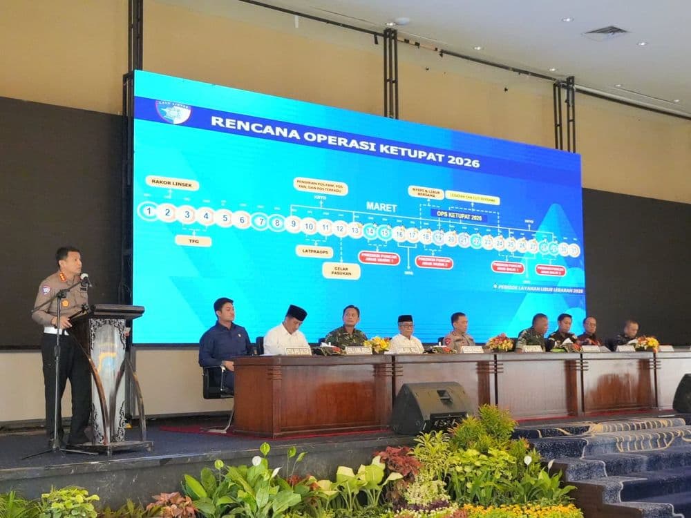 DPRD Sulteng Dukung Sinergi Pengamanan Ramadan dan Idul Fitri melalui Operasi Ketupat Tinombala 2026