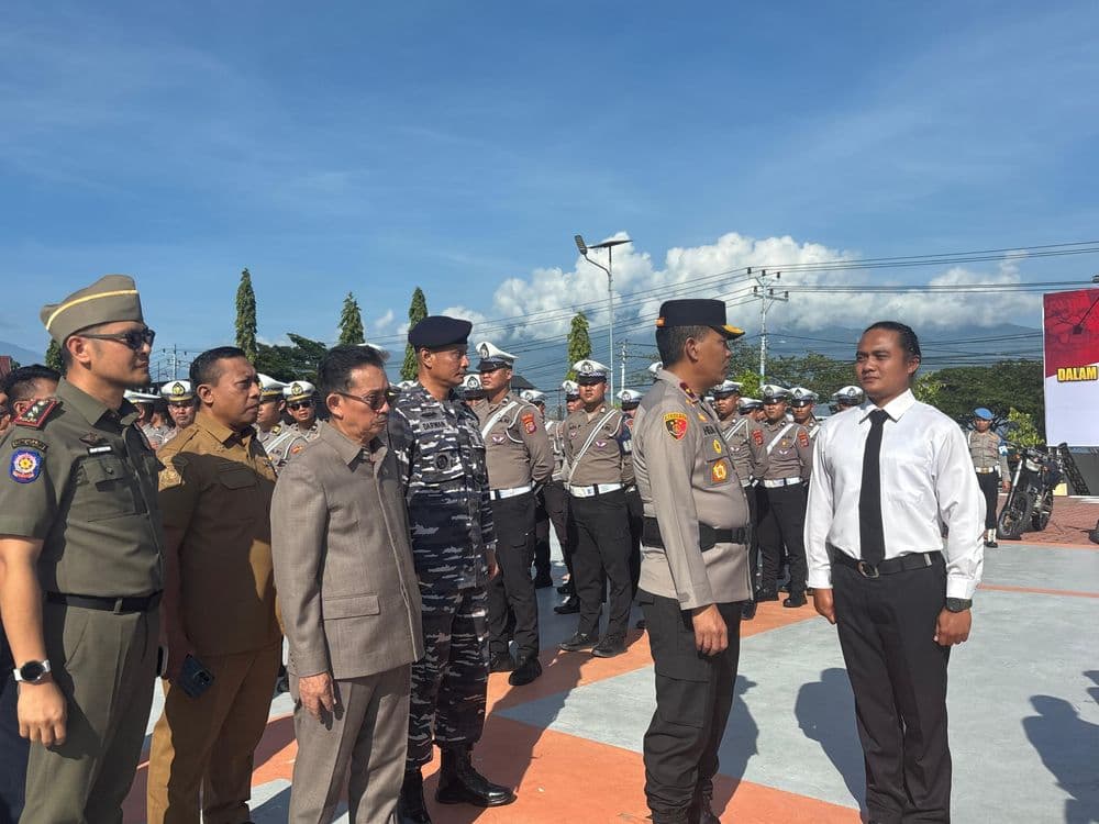 DPRD Sulteng Ajak Perkuat Kesiapsiagaan Daerah di Tengah Dampak Konflik Global Iran-AS-Israel