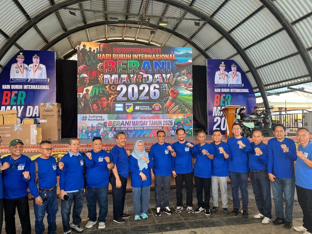 Henri Kusuma Muhidin : DPRD Siap Kawal Kebijakan Pro Rakyat di Sulteng