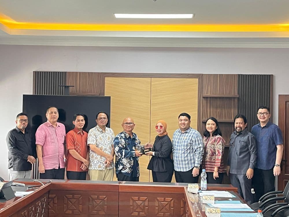 Komisi III DPRD Sulteng “Bedah” Regulasi Jalan Khusus di Kaltim, Sejumlah Poin Strategis Mengemuka