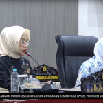 Rapat Paripurna Penyampaian Pidato Pengantar KUA APBD dan Rancangan PPAS 2025