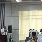 Alimudin Paada Jadi Pemateri di Safari Sekolah Forum Anak 