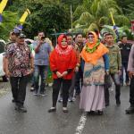 Kunjungan Komisi I DPRD Sulteng ke Kab. Banggai